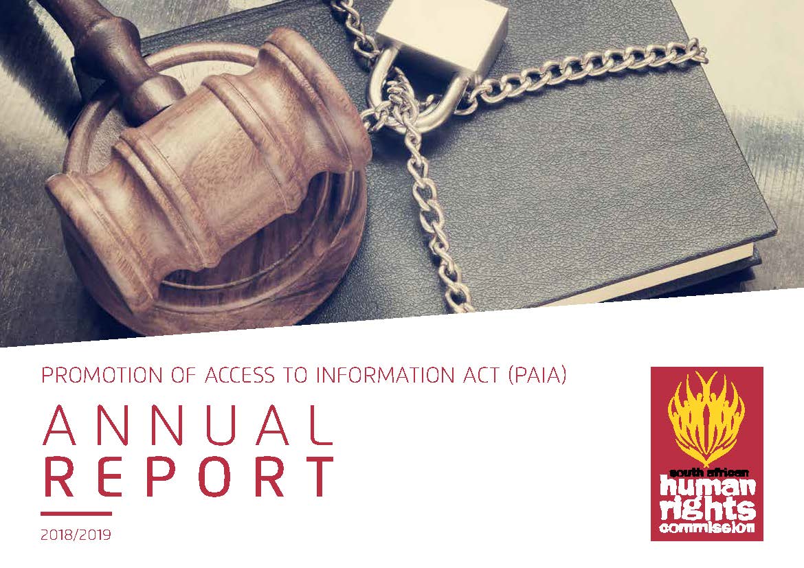 PAIA Reports PAIA Reports